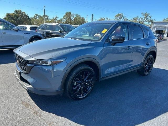 used 2023 Mazda CX-5 car, priced at $23,000