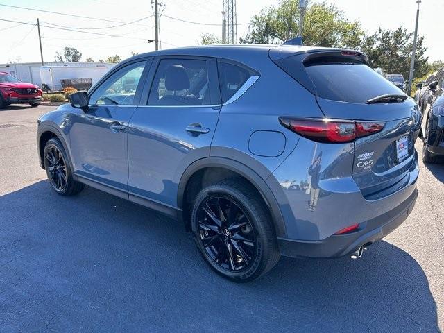 used 2023 Mazda CX-5 car, priced at $23,000