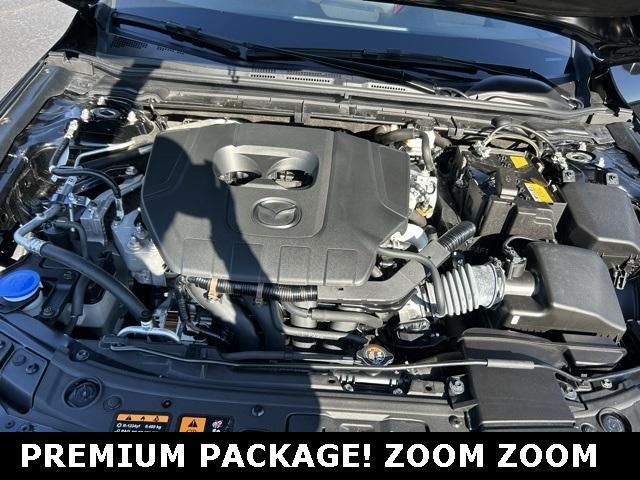used 2023 Mazda Mazda3 car, priced at $23,310