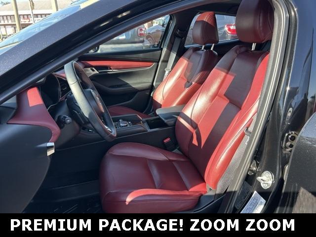used 2023 Mazda Mazda3 car, priced at $23,310