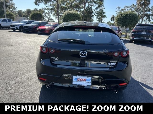 used 2023 Mazda Mazda3 car, priced at $23,310
