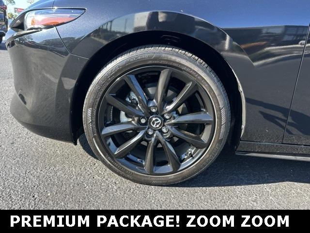 used 2023 Mazda Mazda3 car, priced at $23,310