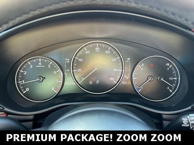 used 2023 Mazda Mazda3 car, priced at $23,310