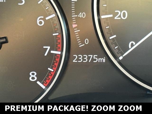 used 2023 Mazda Mazda3 car, priced at $23,310
