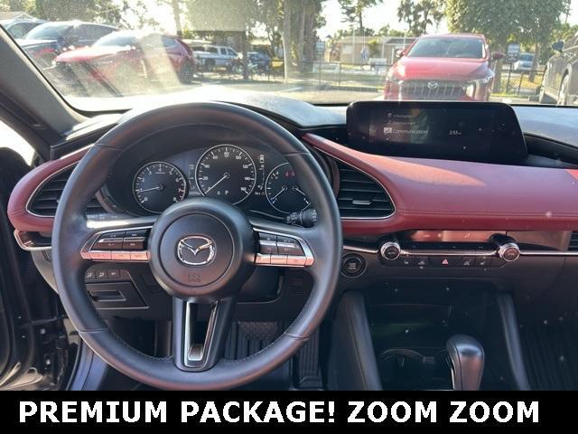 used 2023 Mazda Mazda3 car, priced at $23,310