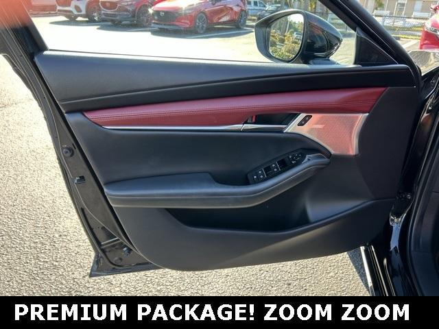 used 2023 Mazda Mazda3 car, priced at $23,310