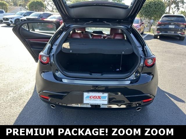 used 2023 Mazda Mazda3 car, priced at $23,310