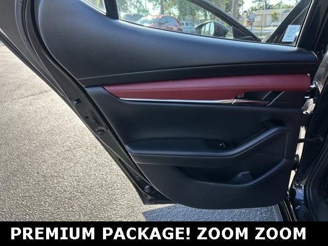 used 2023 Mazda Mazda3 car, priced at $23,310