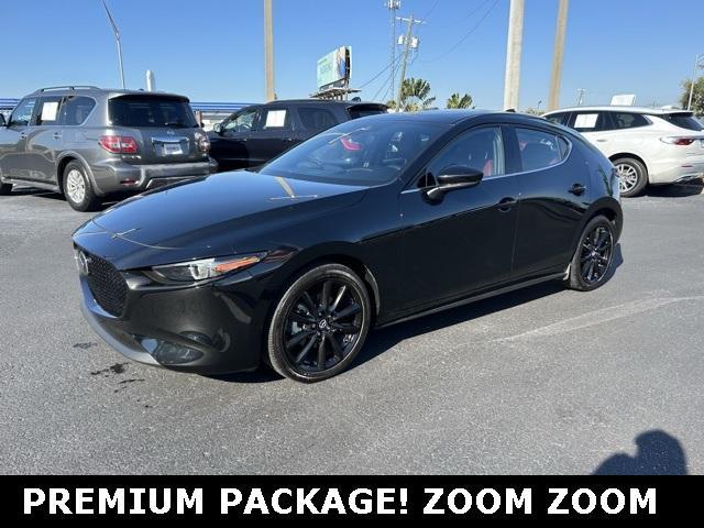 used 2023 Mazda Mazda3 car, priced at $23,310