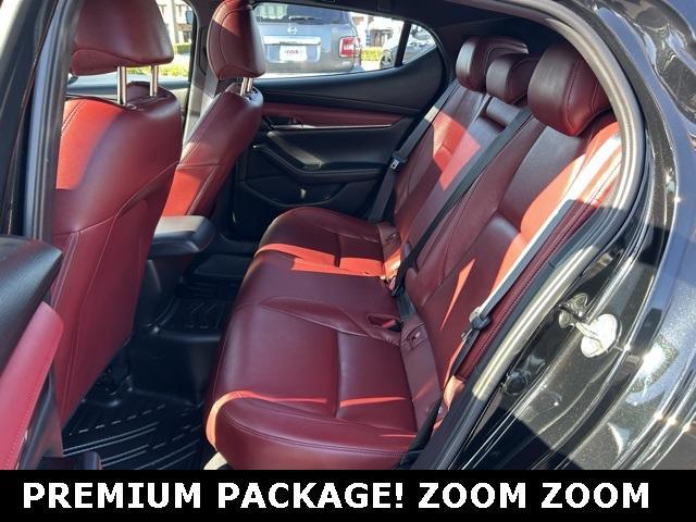 used 2023 Mazda Mazda3 car, priced at $23,310
