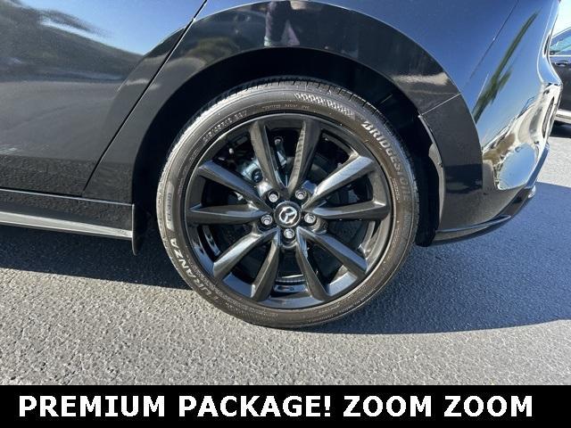 used 2023 Mazda Mazda3 car, priced at $23,310