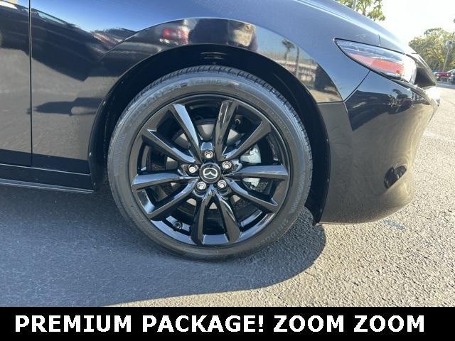 used 2023 Mazda Mazda3 car, priced at $23,310