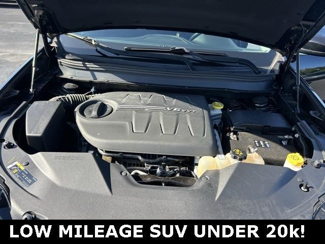 used 2019 Jeep Cherokee car, priced at $19,410