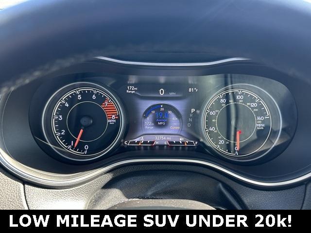 used 2019 Jeep Cherokee car, priced at $19,410