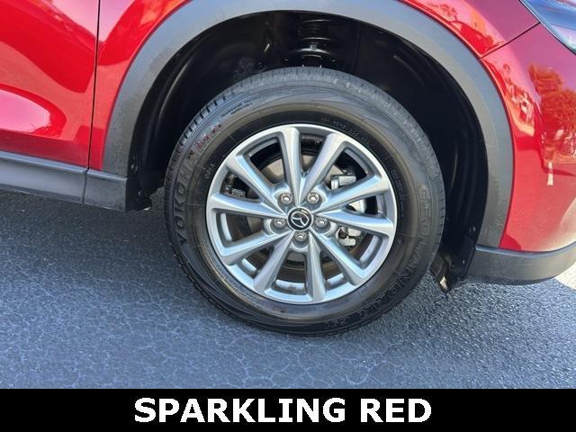 used 2023 Mazda CX-5 car, priced at $22,740