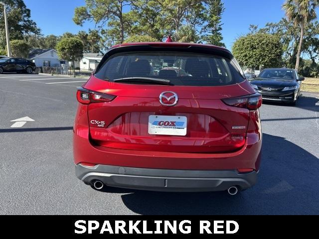 used 2023 Mazda CX-5 car, priced at $22,740