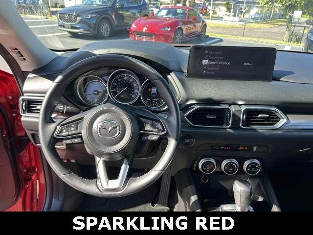 used 2023 Mazda CX-5 car, priced at $22,740