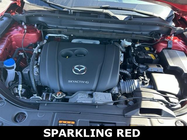 used 2023 Mazda CX-5 car, priced at $22,740