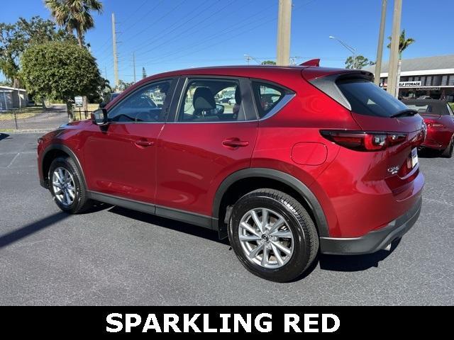 used 2023 Mazda CX-5 car, priced at $22,740