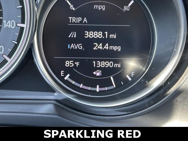 used 2023 Mazda CX-5 car, priced at $22,740