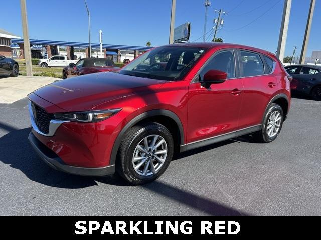 used 2023 Mazda CX-5 car, priced at $22,740