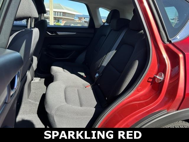used 2023 Mazda CX-5 car, priced at $22,740