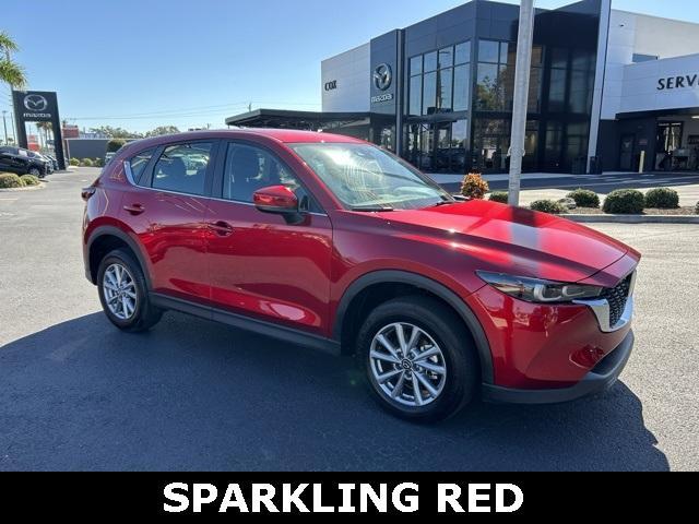 used 2023 Mazda CX-5 car, priced at $22,910