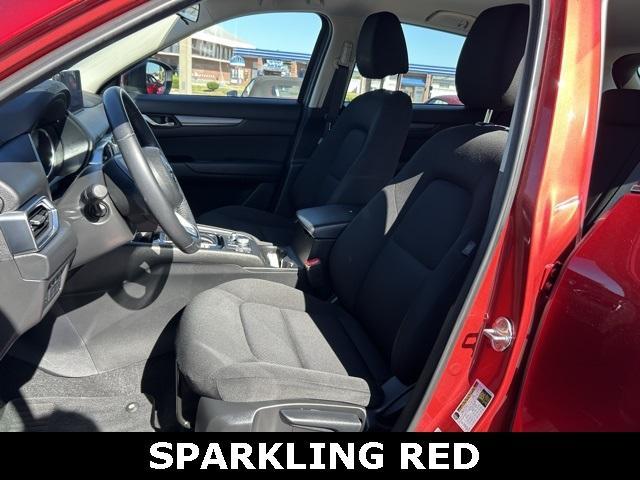 used 2023 Mazda CX-5 car, priced at $22,740