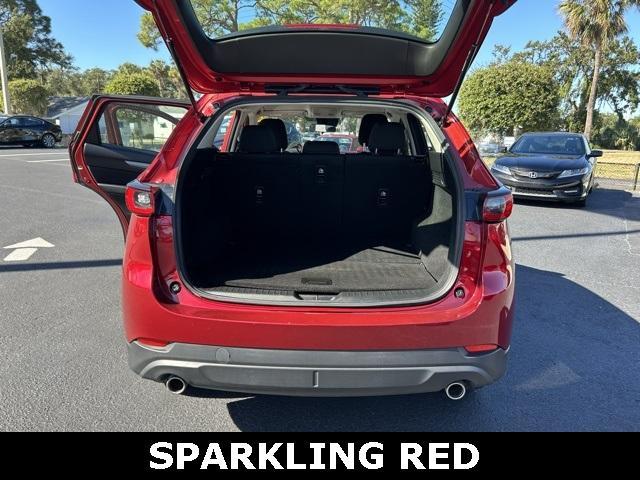 used 2023 Mazda CX-5 car, priced at $22,740
