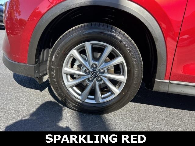 used 2023 Mazda CX-5 car, priced at $22,740