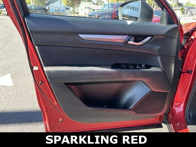 used 2023 Mazda CX-5 car, priced at $22,740