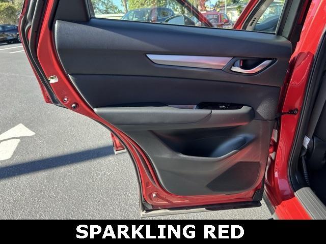 used 2023 Mazda CX-5 car, priced at $22,740