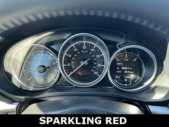 used 2023 Mazda CX-5 car, priced at $22,740