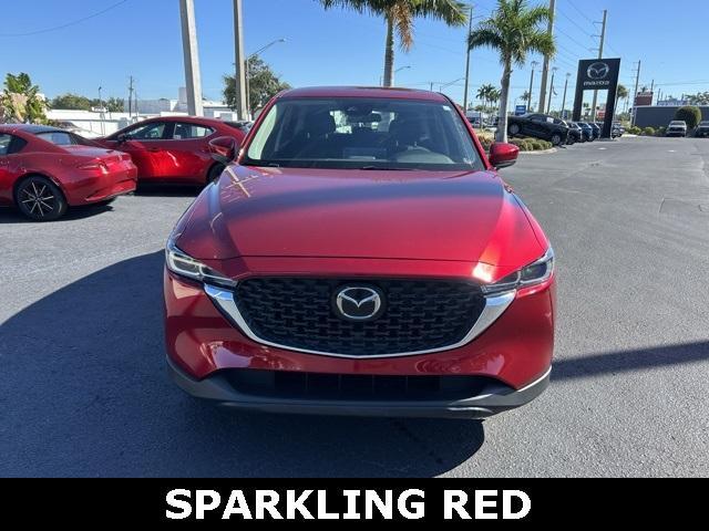 used 2023 Mazda CX-5 car, priced at $22,740