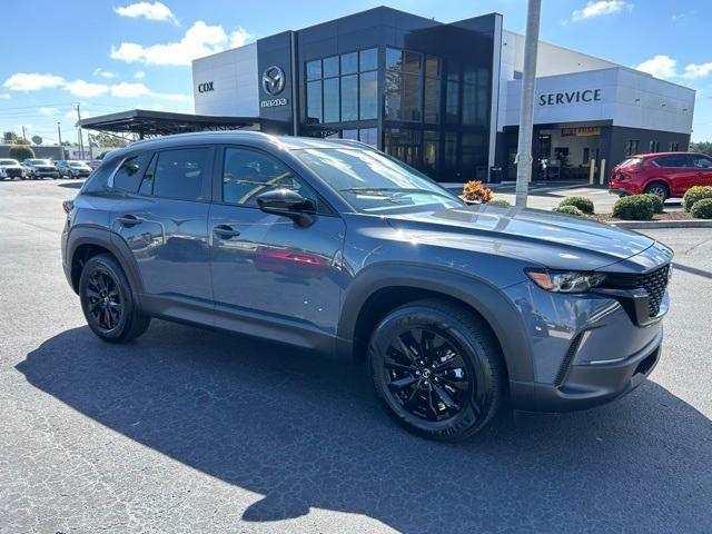 new 2025 Mazda CX-50 car, priced at $29,942