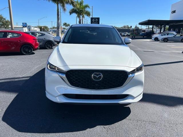 new 2025 Mazda CX-5 car, priced at $30,937