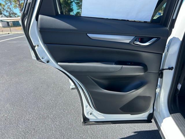 new 2025 Mazda CX-5 car, priced at $30,937