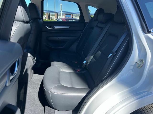 new 2025 Mazda CX-5 car, priced at $30,937