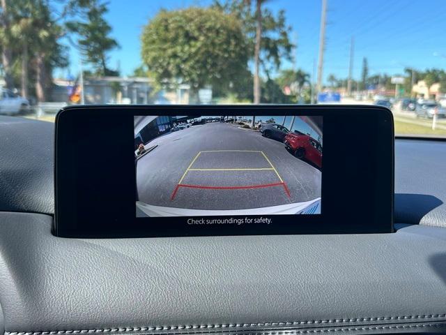 new 2025 Mazda CX-5 car, priced at $30,937