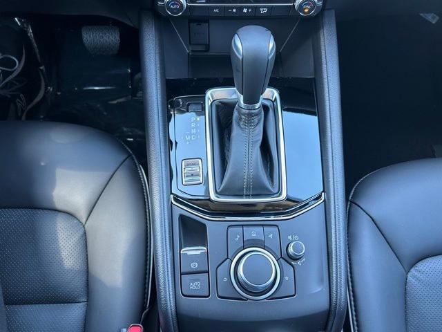 new 2025 Mazda CX-5 car, priced at $30,937