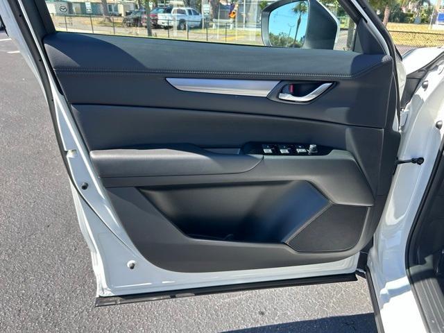 new 2025 Mazda CX-5 car, priced at $30,937