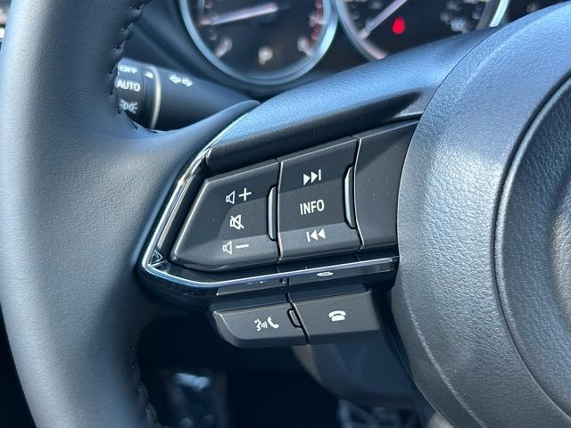 new 2025 Mazda CX-5 car, priced at $30,937