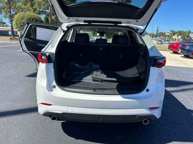 new 2025 Mazda CX-5 car, priced at $30,937