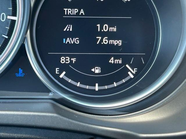 new 2025 Mazda CX-5 car, priced at $30,937