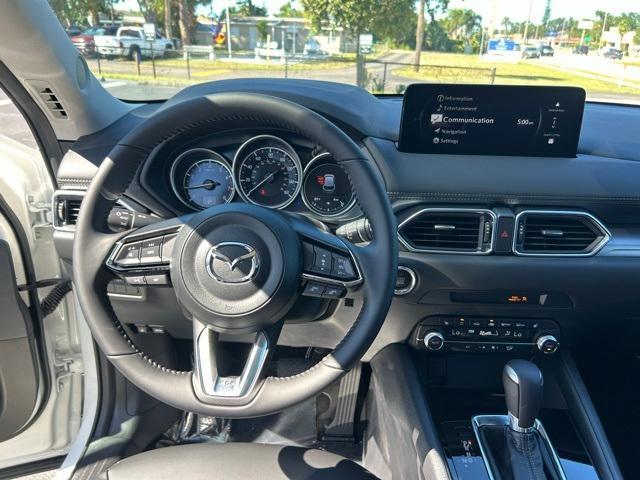 new 2025 Mazda CX-5 car, priced at $30,937