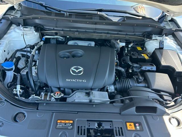 new 2025 Mazda CX-5 car, priced at $30,937