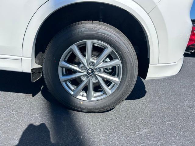 new 2025 Mazda CX-5 car, priced at $30,937