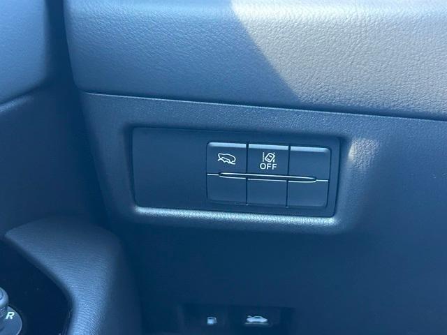 new 2025 Mazda CX-5 car, priced at $30,937