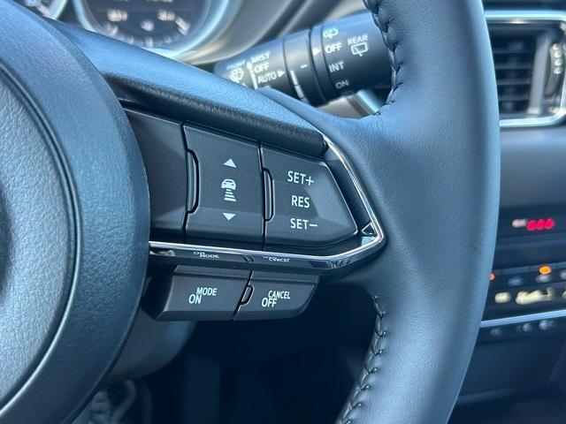 new 2025 Mazda CX-5 car, priced at $30,937