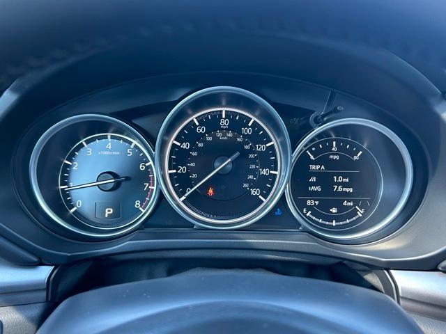 new 2025 Mazda CX-5 car, priced at $30,937